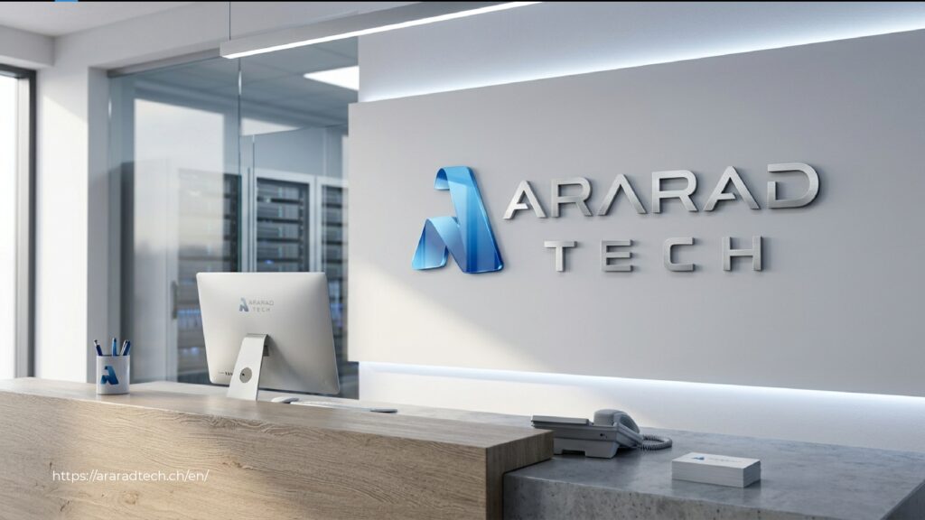 AraradTech New